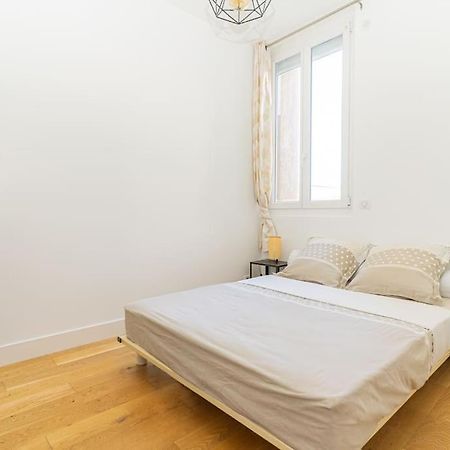 Apartamento Bel Appart Climatise A 5 Min Plage Des Catalans Marsella Exterior foto