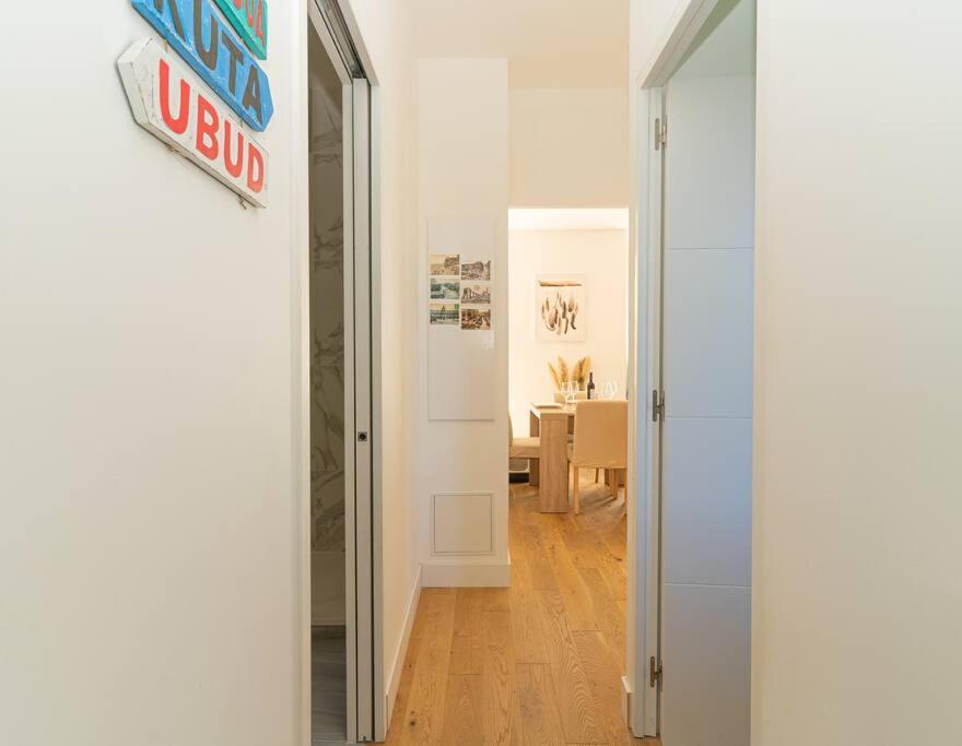 Apartamento Bel Appart Climatise A 5 Min Plage Des Catalans Marsella Exterior foto